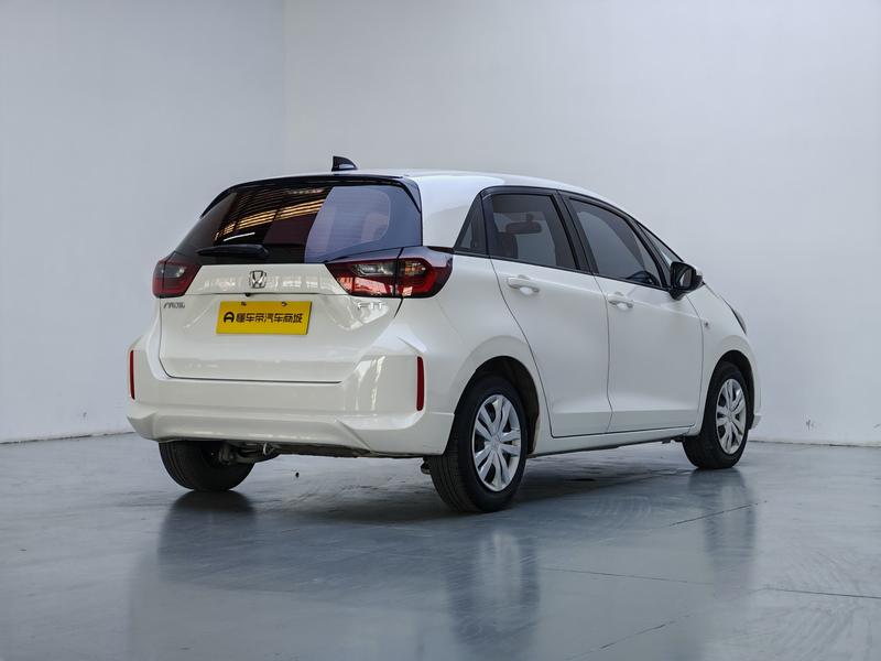 Honda Fit 2021