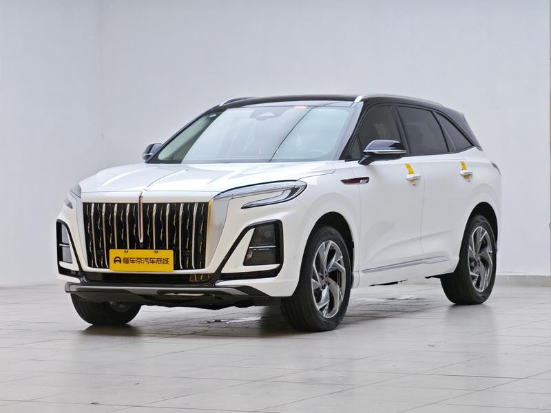 Hongqi Hongqi HS3 2023
