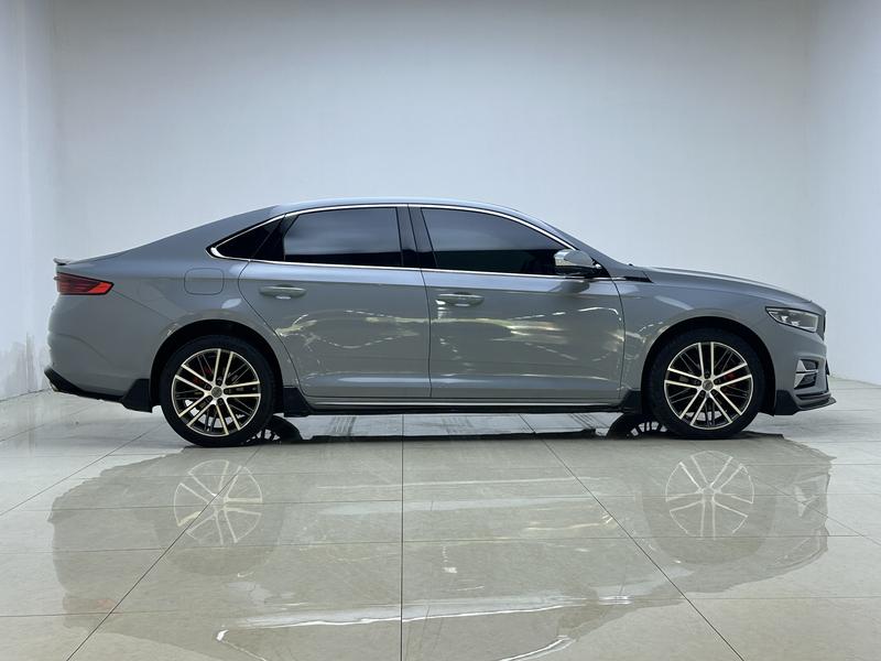 Geely Geely Preface 2023