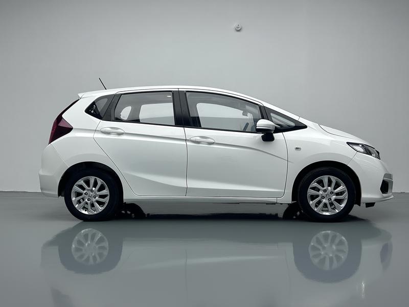 Honda Fit 2018