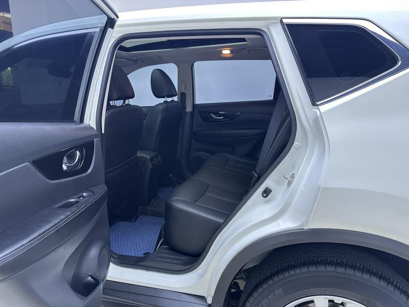 Nissan X-Trail 2019