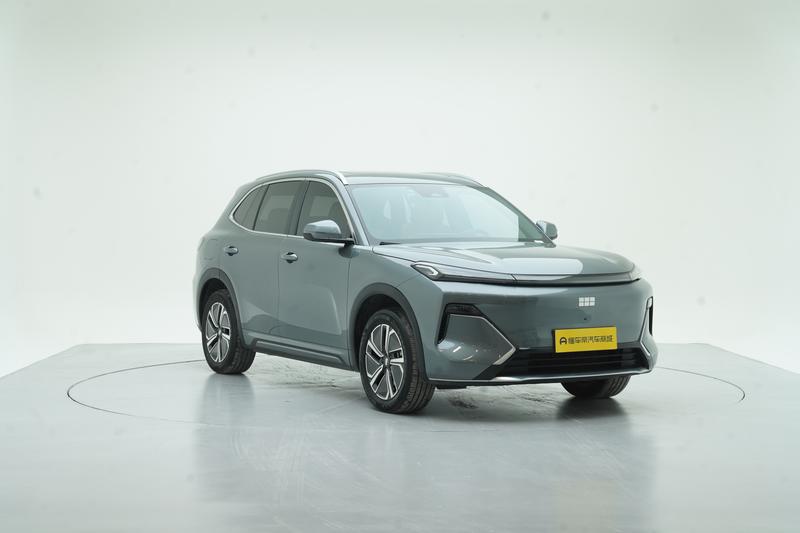Geely Galaxy Galaxy Starship 7 EM-i 2025