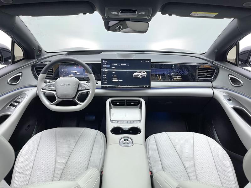 BYD Sea Lion 06DM 2025