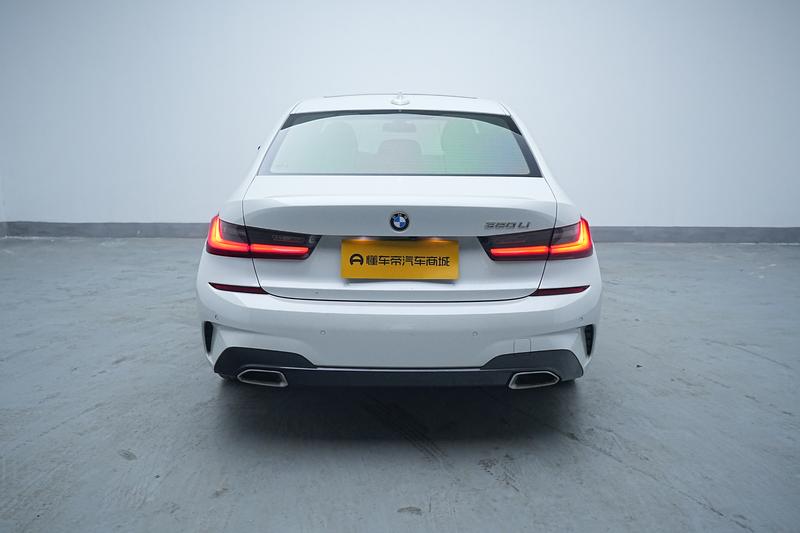 BMW BMW 3 Series 2021