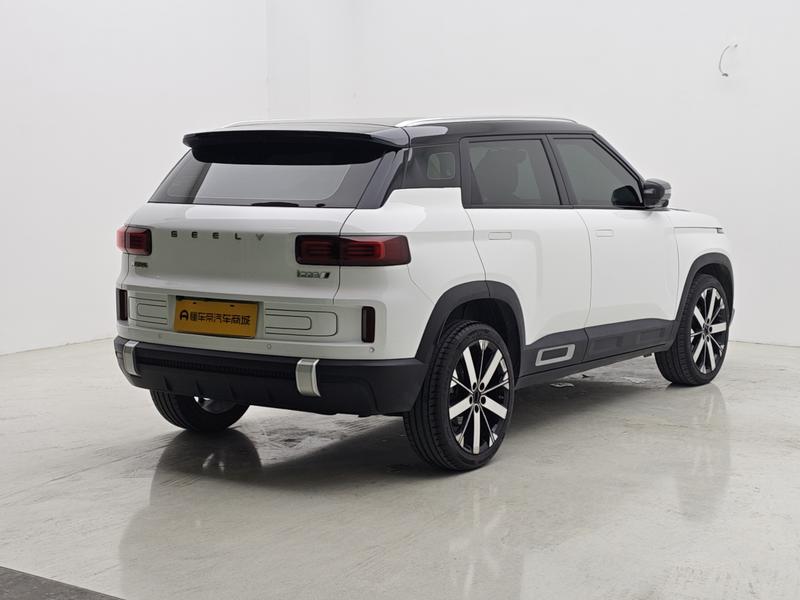 Geely Geely ICON 2023