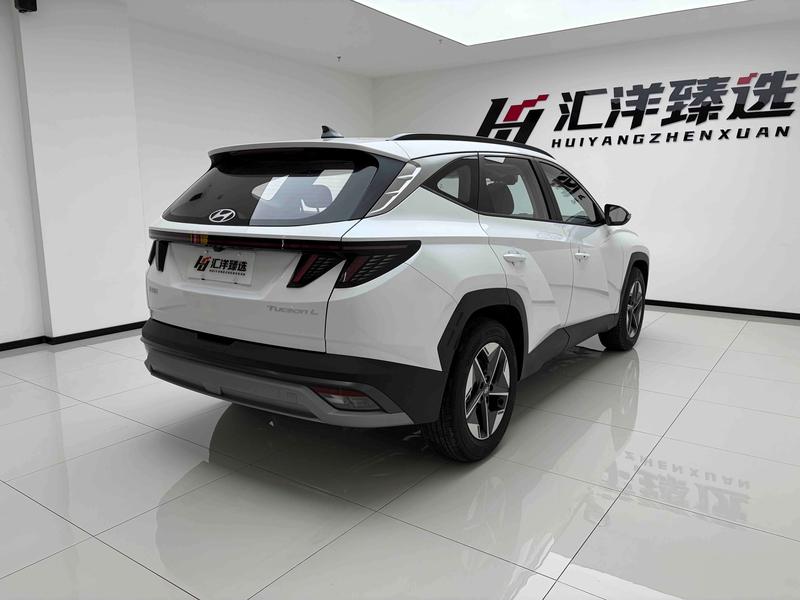 Hyundai Tucson 2025