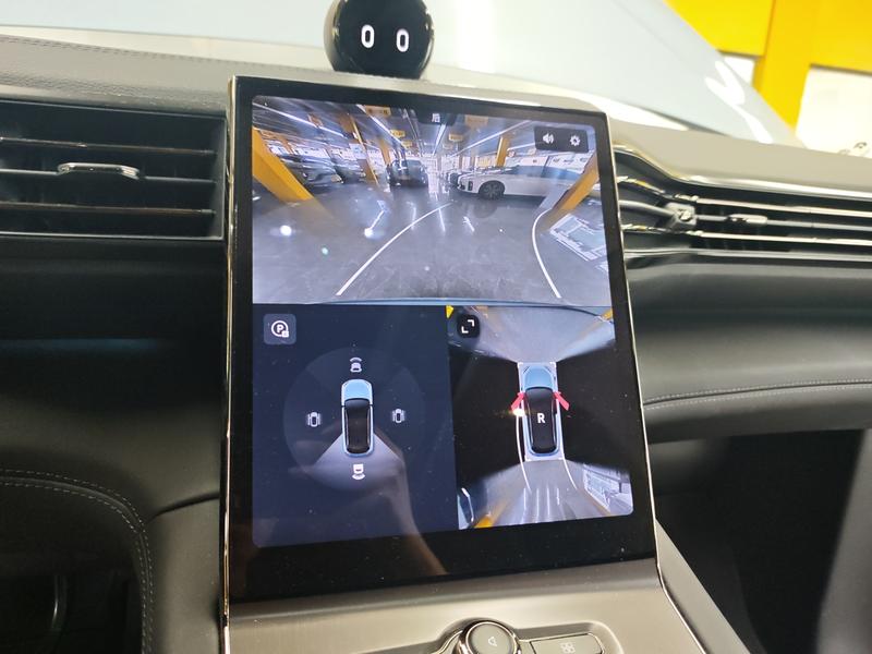 NIO NIO ES6 2020