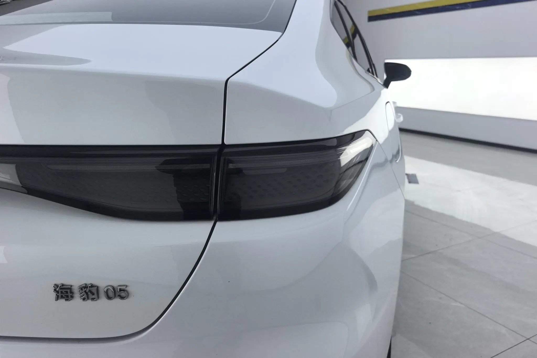 BYD Seal 05DM Smart driving version DM-i 55KM luxury