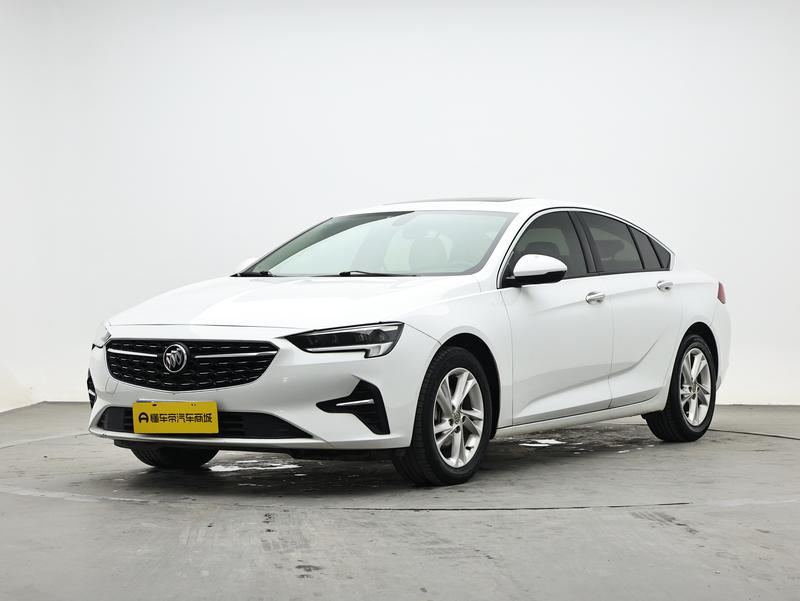 Buick Regal 2021