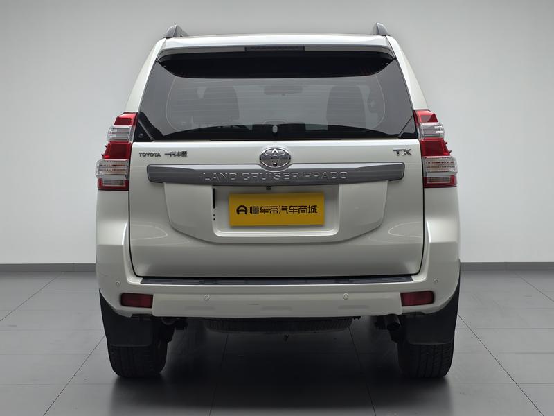 Toyota Prado 2016
