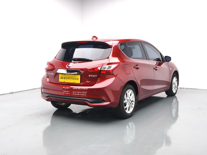 Nissan Qida TIIDA 2021