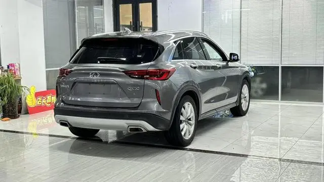 Infiniti Infiniti QX50 2.0T four-wheel drive Elite Edition
