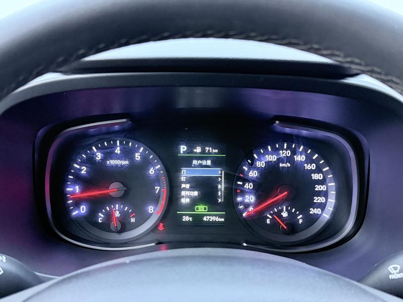 Hyundai Hyundai ix35 2018