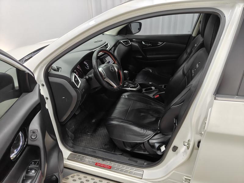 Nissan Qashqai 2016