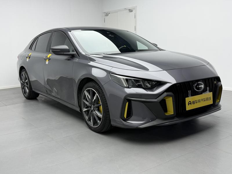 Trumpchi Shadow Leopard 2023