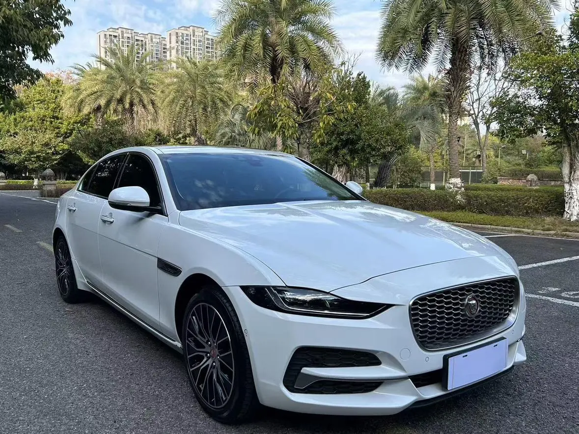 Jaguar Jaguar XEL 2.0T 200PS S Enterprising Elegant Version