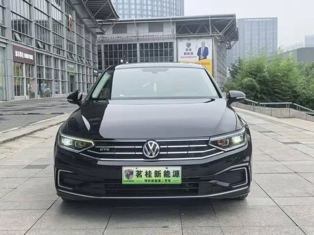 Volkswagen Magotan GTE Luxury