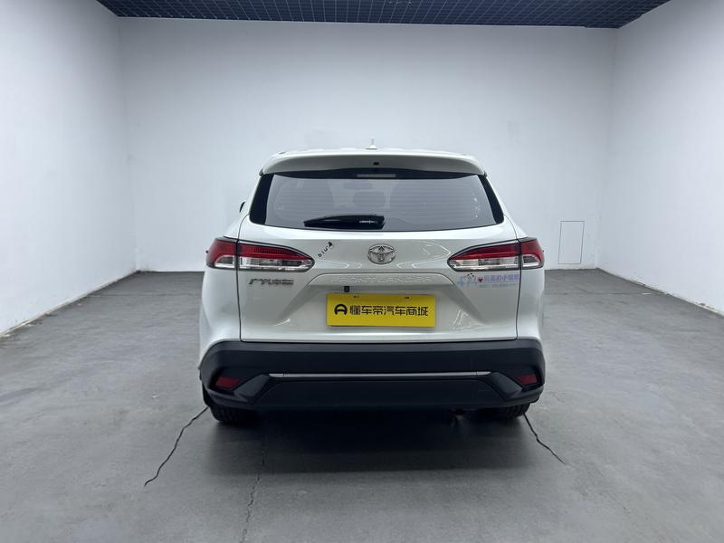 Toyota Frontlander 2022