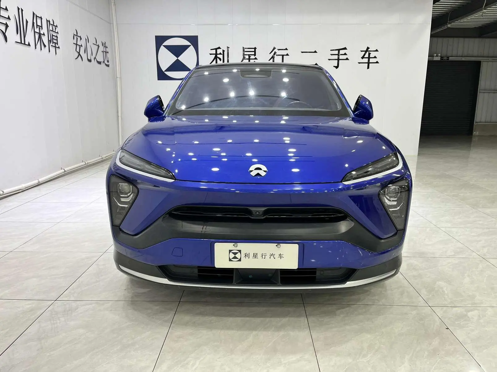 NIO Nio EC6 430KM sports version