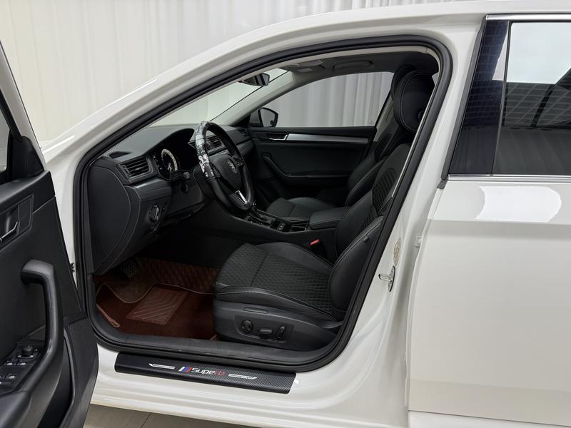 Skoda Superb 2018