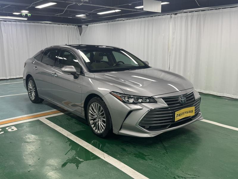 Toyota Asian Dragon 2019