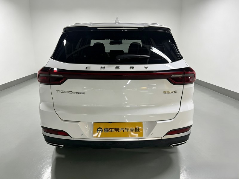 Chery Tiggo 7 PLUS 2021