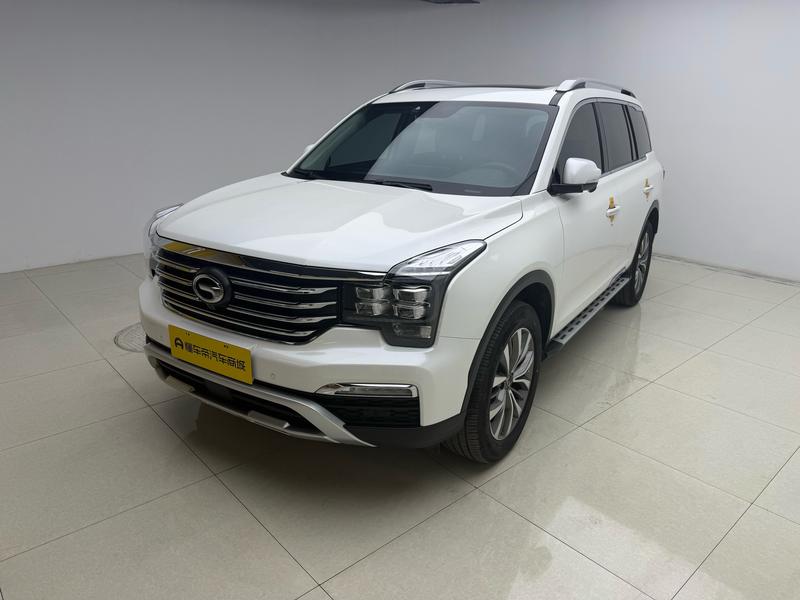 Trumpchi Trumpchi GS8 2017
