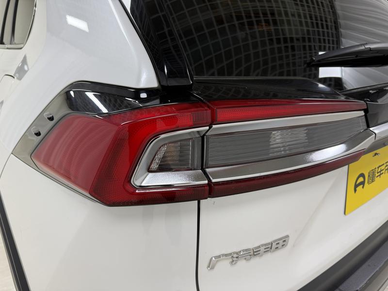 Toyota Weilanda PHEV 2021