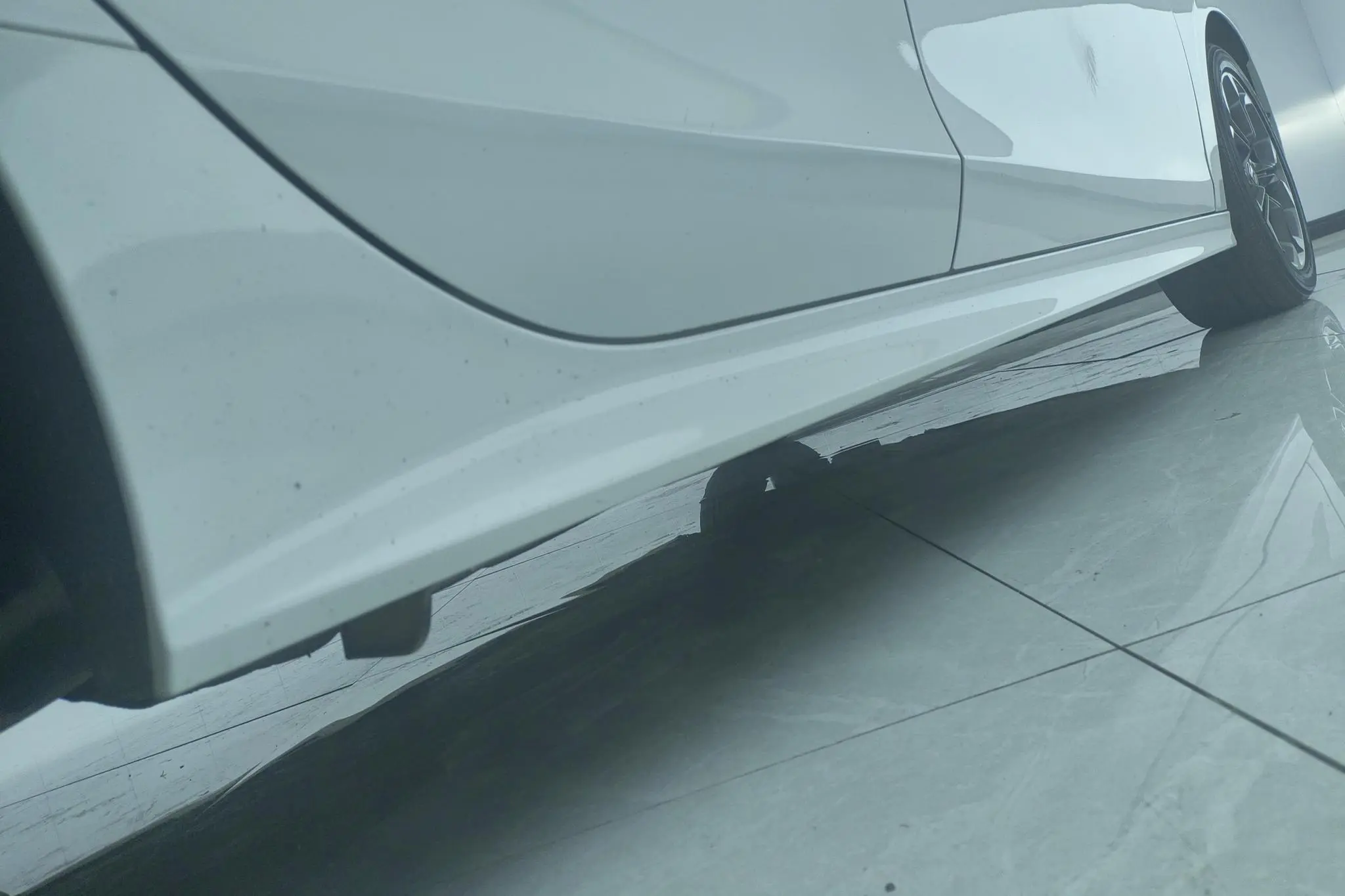 Honda Civic 240TURBO CVT Power Control Edition