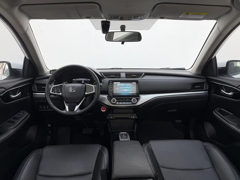 Honda Enjoying the Domain 2021