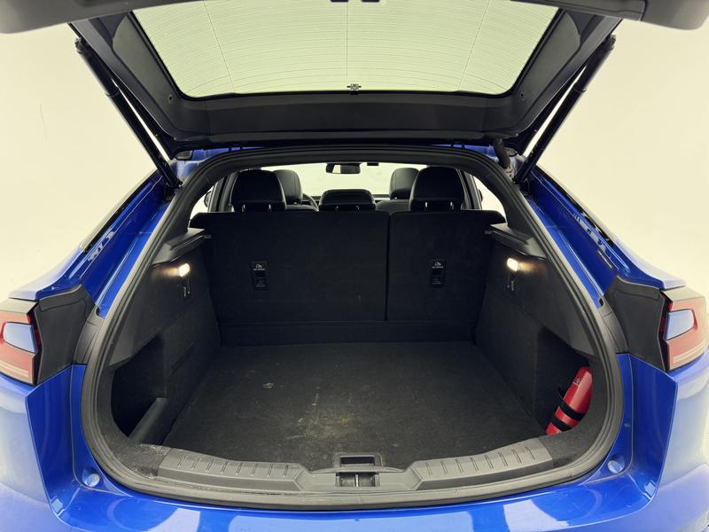 Ford EVOS 2022