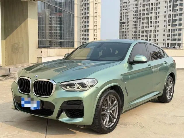 BMW BMW X4 xDrive25i M sports suit