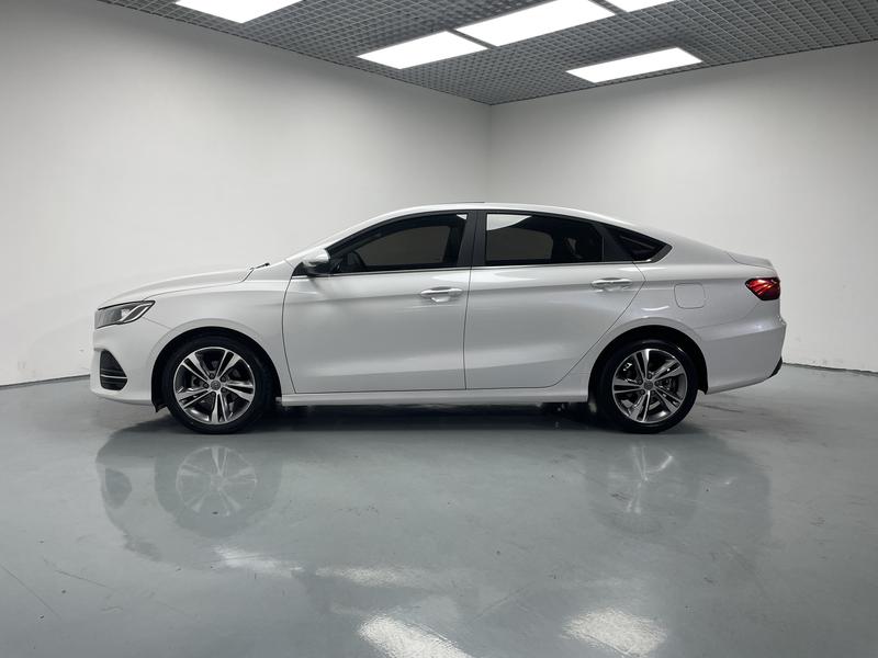 Geely Binrui 2018