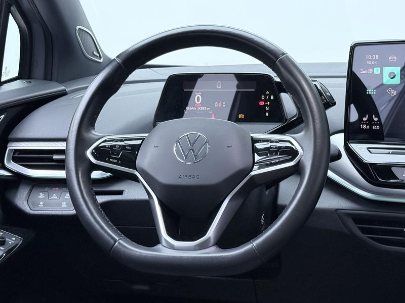 Volkswagen ID.4 CROZZ 2021