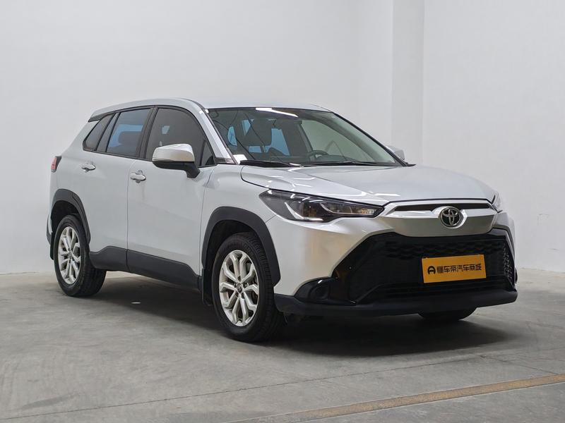 Toyota Frontlander 2023