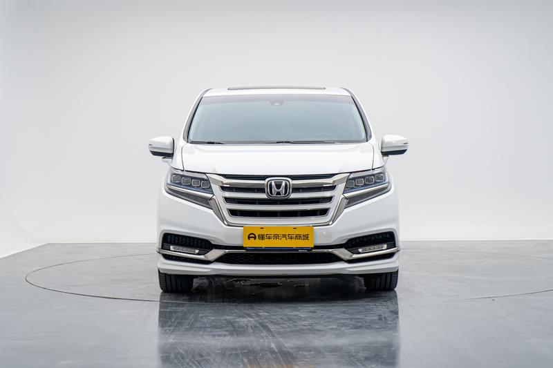 Honda Ailishen 2019