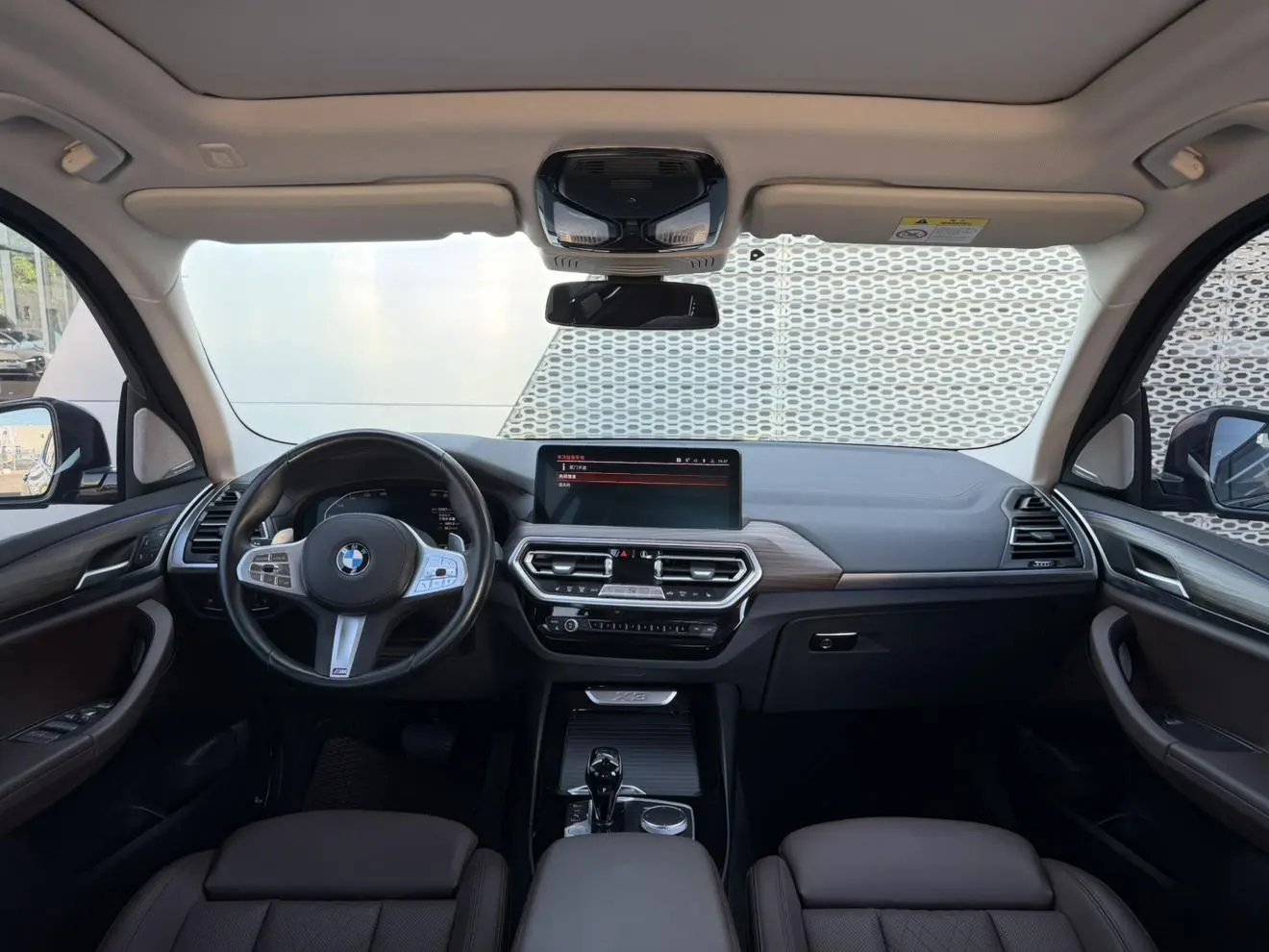 BMW BMW X3 xDrive30i Leading M Yao Ye Set
