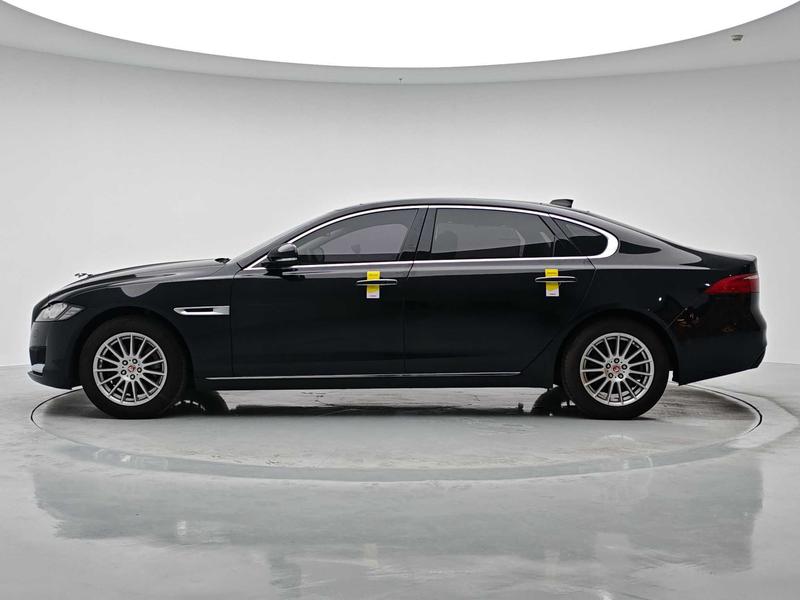 Jaguar Jaguar XFL 2017