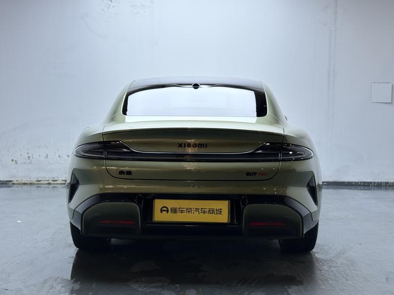Xiaomi Auto Xiaomi SU7 2024
