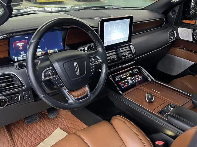 Lincoln Navigator 3.5T Zunyao Edition
