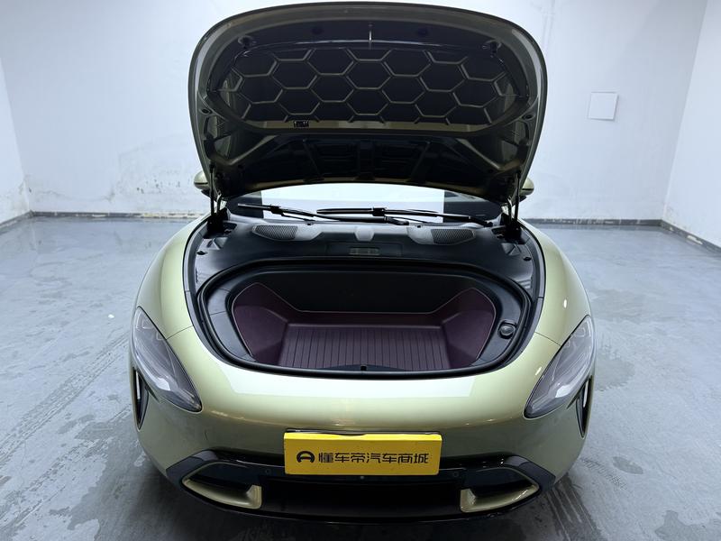 Xiaomi Auto Xiaomi SU7 2024