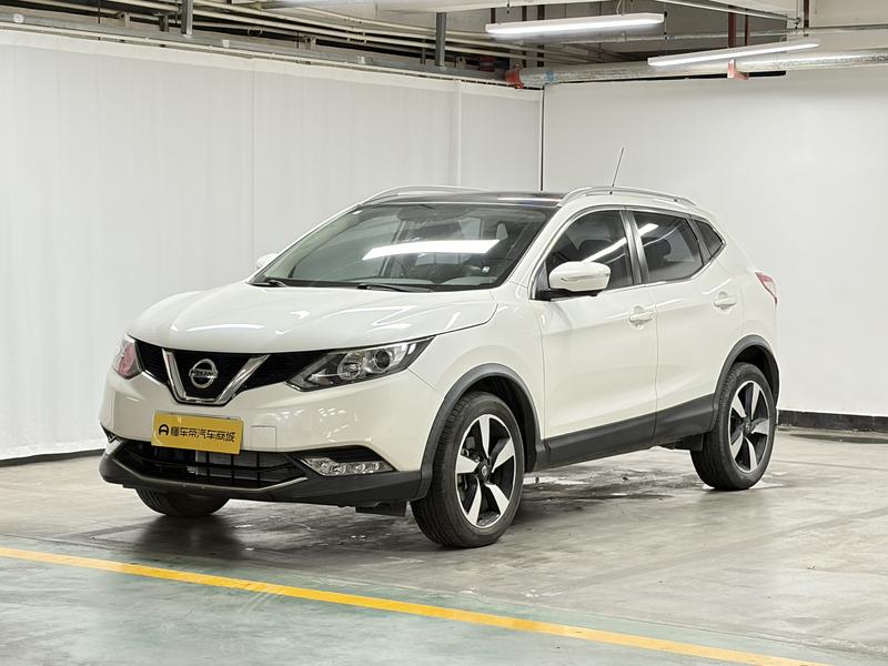 Nissan Qashqai 2017