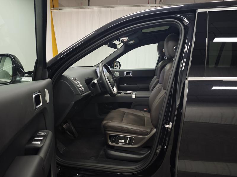 Li Auto Ideal L9 2022