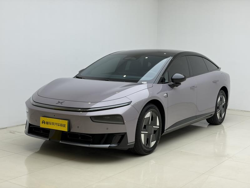 XPeng Xiaopeng P7+ 2026