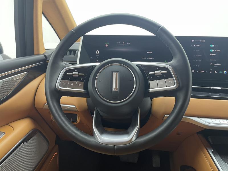 WEY 高山 PHEV 2023