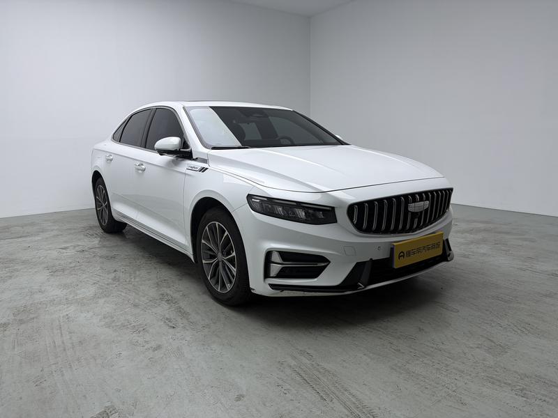 Geely Geely Preface 2025