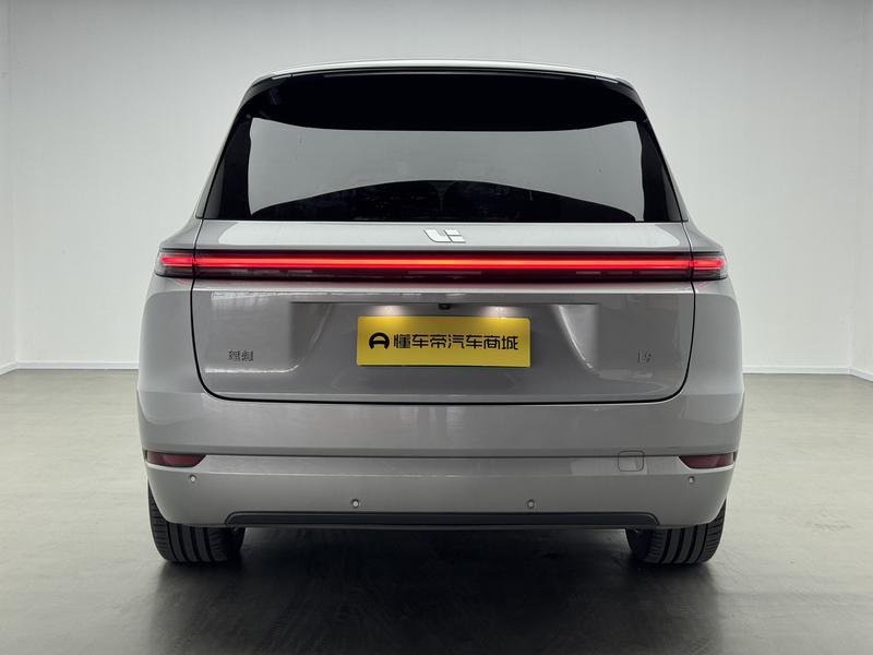Li Auto Ideal L9 2022