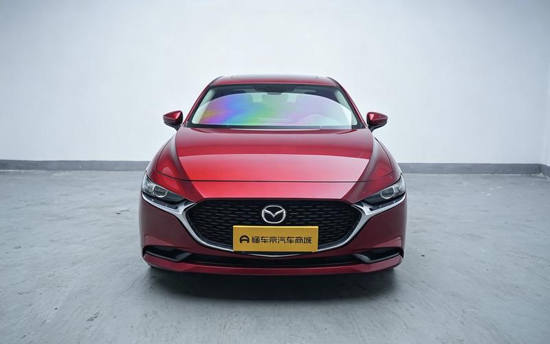 Mazda Mazda 3 Axela 2021
