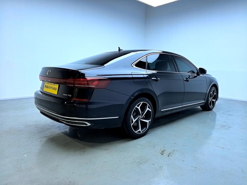 Volkswagen Passat 2025