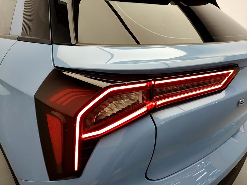 Geometry Geely Geometry E Firefly 2023